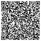QR code with B Graham Interiors Inc contacts