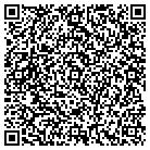 QR code with J P Anderson Well & Pump Service contacts