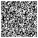 QR code with B P Exploration contacts
