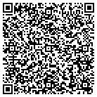 QR code with D & D Taxicab Service contacts