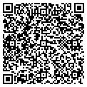 QR code with CVS contacts