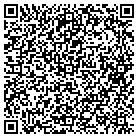 QR code with Hyatts Greenhouse & Landscape contacts