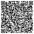 QR code with CVS contacts