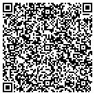 QR code with Upstate Services Heating & AC contacts
