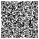QR code with C M Bonding contacts