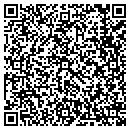 QR code with T & R Collision Inc contacts