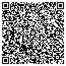 QR code with M O R Communications contacts