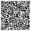 QR code with CVS contacts