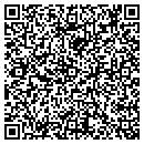 QR code with J & R Cabinets contacts