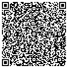 QR code with F B Johnston Graphics contacts