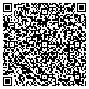 QR code with 3 G Inc contacts