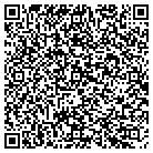 QR code with H Price & Son Farm Supply contacts