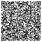 QR code with C B A Cleaning Service contacts