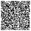 QR code with CVS contacts