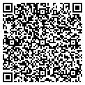 QR code with CVS contacts