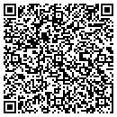 QR code with R A Field Inc contacts