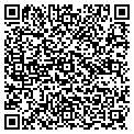 QR code with SNM Pi contacts