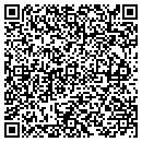 QR code with D and D Siding contacts