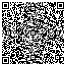 QR code with D J's Corner Cuts contacts