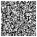 QR code with James W King contacts