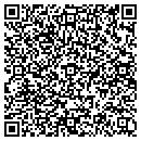 QR code with W G Peterkin Farm contacts