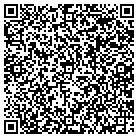 QR code with A To Z Cleaning Service contacts