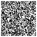 QR code with P & H Auto Parts contacts