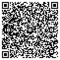 QR code with B B & T contacts