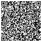 QR code with P A S Transportation contacts