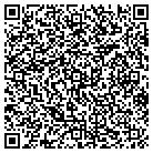 QR code with H & R Block Tax Service contacts