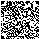 QR code with B G's Eat & Run Dairy Bar contacts