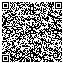 QR code with D J's Auto Sales contacts