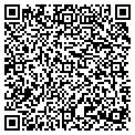 QR code with HEM contacts