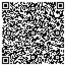 QR code with C & R Warping Inc contacts