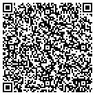QR code with M & W Fabrications Inc contacts