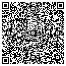 QR code with T W Boon's contacts