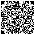 QR code with Delphi contacts