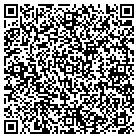 QR code with H & R Block Tax Service contacts