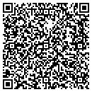 QR code with RNR Products contacts
