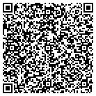 QR code with B & B Pool Maintenance & Rpr contacts