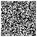 QR code with P C Doctors contacts
