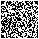 QR code with J & T Homes contacts