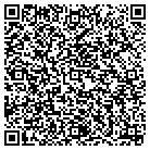 QR code with B & C Custom Cleaners contacts