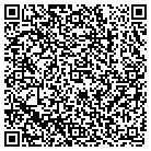 QR code with B W Butler Barber Shop contacts
