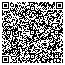 QR code with W & H Properties LLC contacts