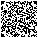 QR code with J & E Superette contacts