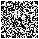 QR code with S C Line-X contacts