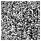 QR code with One Way Courier Service Inc contacts