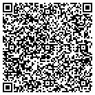 QR code with R & V Hauling Inc contacts