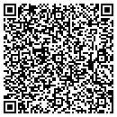 QR code with J P's Place contacts